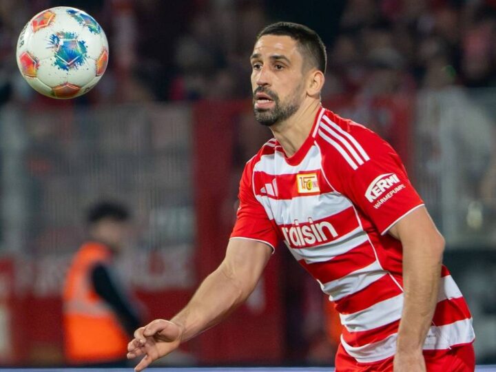 Gerüchte um Sechser von Union Berlin: Ein Typ wie Rani Khedira würde Gladbach helfen
