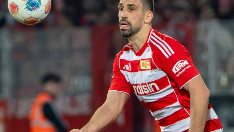 Gerüchte um Sechser von Union Berlin: Ein Typ wie Rani Khedira würde Gladbach helfen