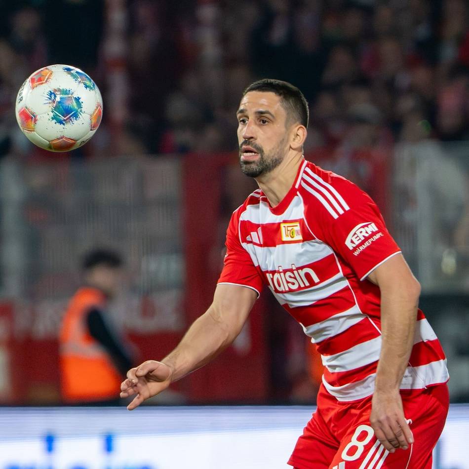 Gerüchte um Sechser von Union Berlin: Ein Typ wie Rani Khedira würde Gladbach helfen
