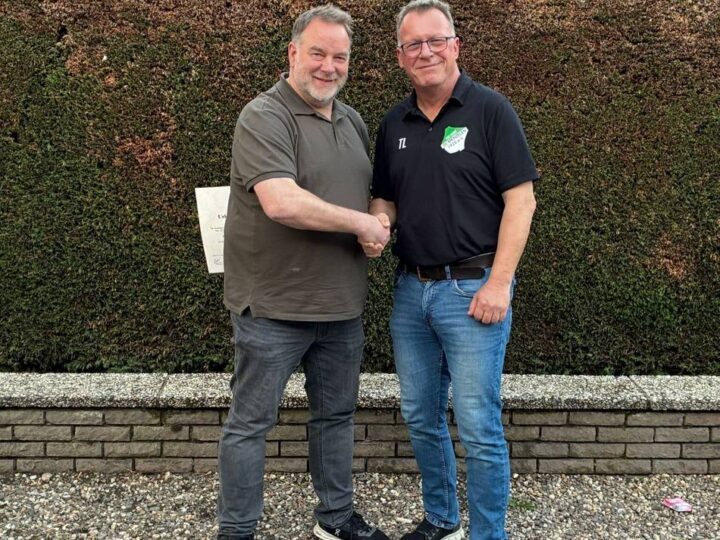 „Herausragende Engagement“: SV Menzelen zeichnet Jugend-Obmann Marcus Kolodzy aus