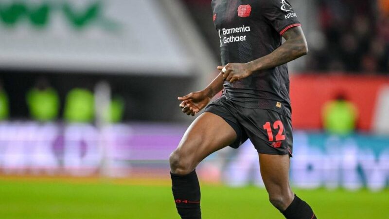 „Schlüsselspieler unserer Werkself“: Bayer 04 verlängert mit Edmond Tapsoba bis 2031