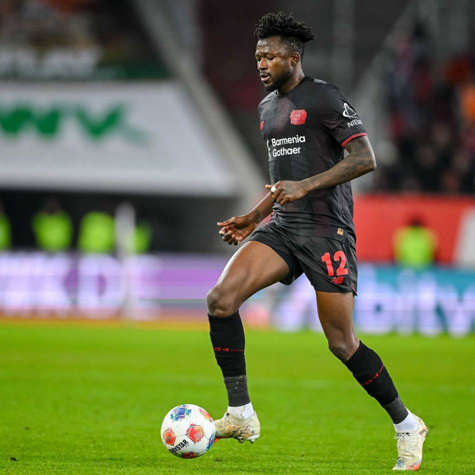 „Schlüsselspieler unserer Werkself“: Bayer 04 verlängert mit Edmond Tapsoba bis 2031