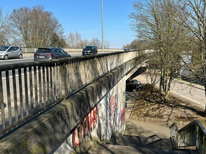 Großprojekt in Kleve: Wann die Brücke über die Spyckstraße neugebaut werden soll