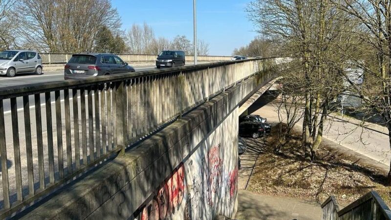 Großprojekt in Kleve: Wann die Brücke über die Spyckstraße neugebaut werden soll
