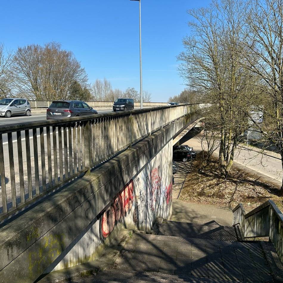 Großprojekt in Kleve: Wann die Brücke über die Spyckstraße neugebaut werden soll
