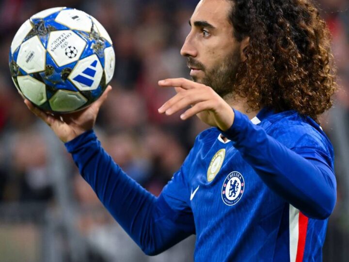 Wieder kein Elfmeter: Déjà-vu um Cucurella – Spanier sorgt erneut für Hand-Ärger