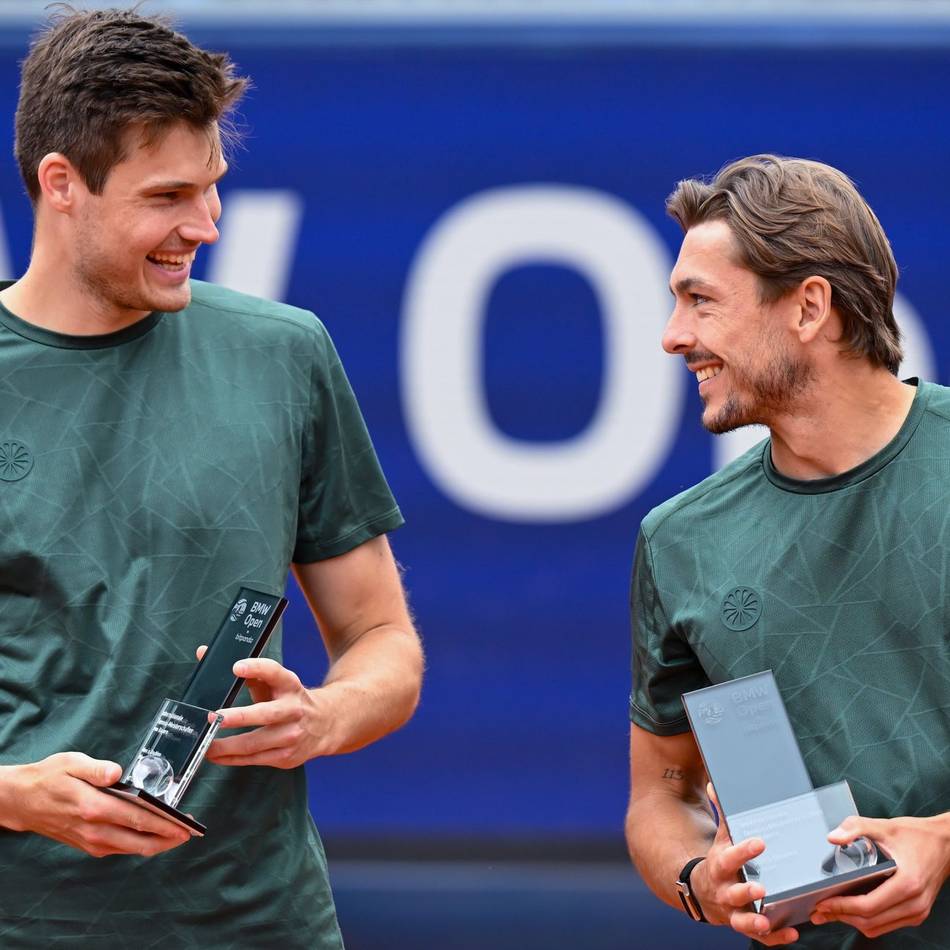 Finaltag in München: Deutscher Doppel-Coup bei den BMW Open – Shelton triumphiert im Einzel