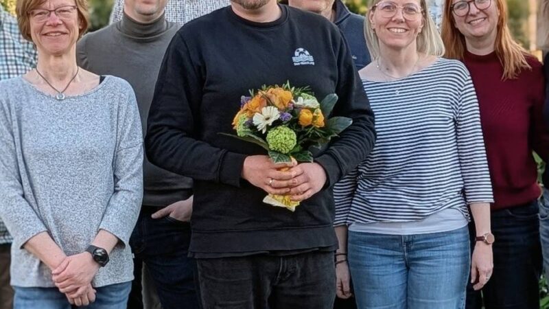 Politiker aus Neukirchen-Vluyn: Christian Pelikan kandidiert für den Landtag