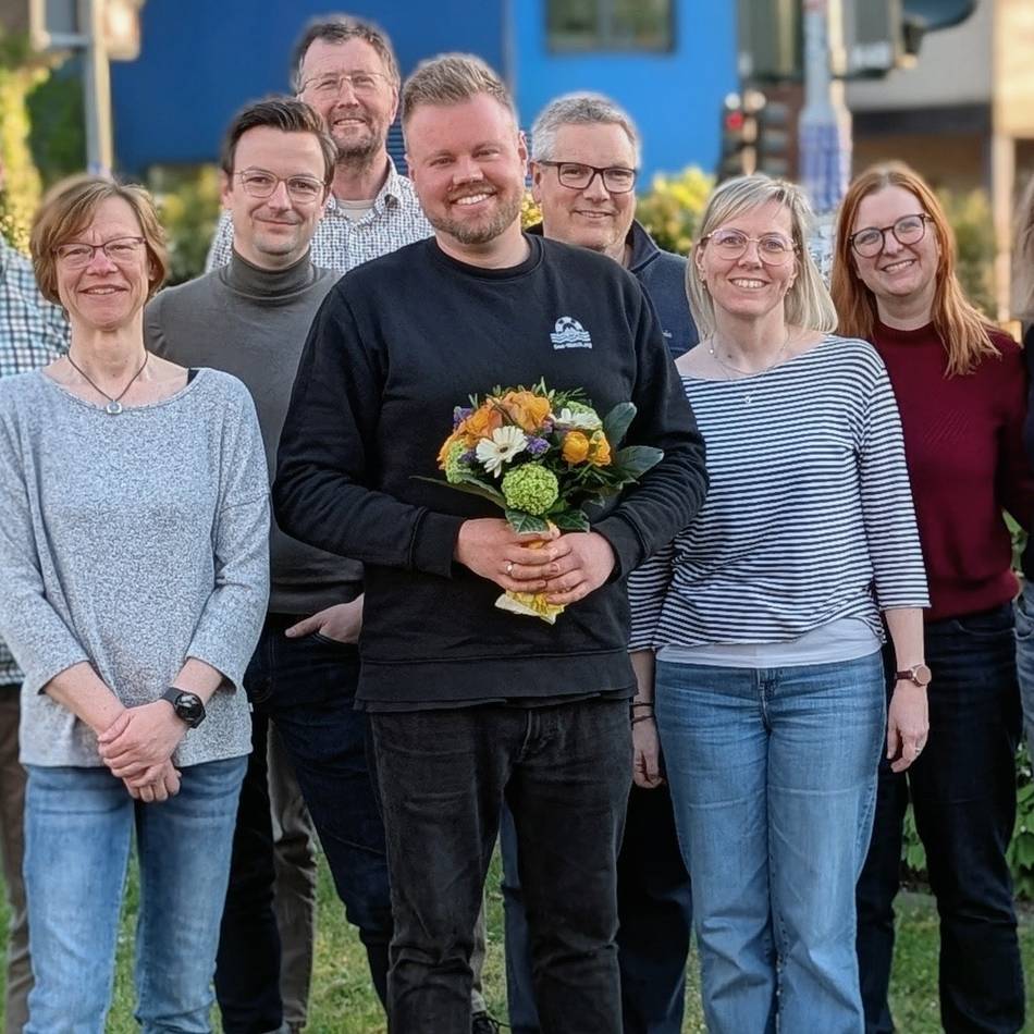 Politiker aus Neukirchen-Vluyn: Christian Pelikan kandidiert für den Landtag