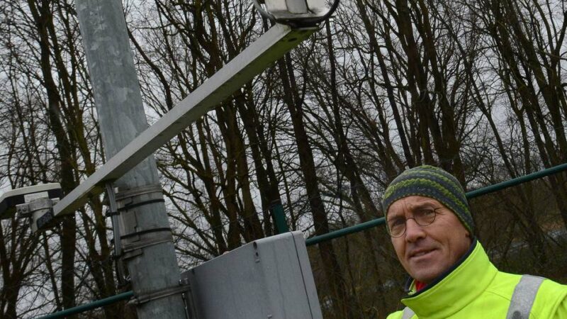 ARD-Morgenmagazin sendet aus Neuss: Wetterbericht kommt sieben Mal live vom Laga-Gelände