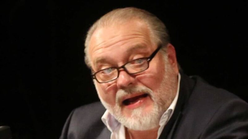 Auftritt in Leverkusen: Jan-Gregor Kremp kommt zum Kulturtalk auf die Studiobühne