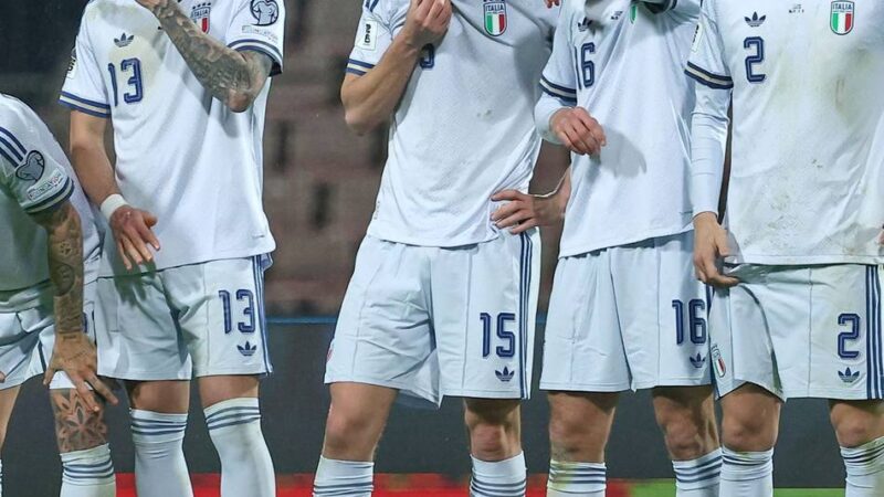 La grande tristezza: Italien trauert nach WM-Aus – Gattuso will nicht über seine Zukunft sprechen