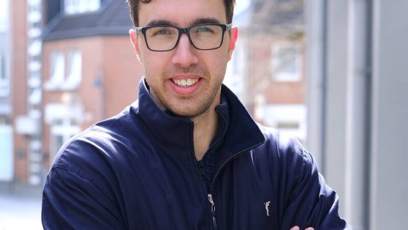 Ratinger gewählt: Steffen ist jetzt Vize-Chef der Landes-FDP