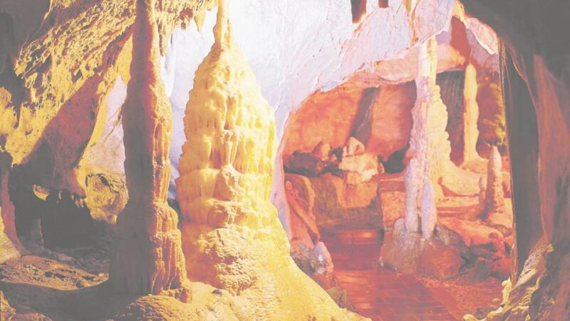 Bürgerverein Metzkausen auf Tour: Zwischen Tropfsteinhöhle und einer alten Hansestadt