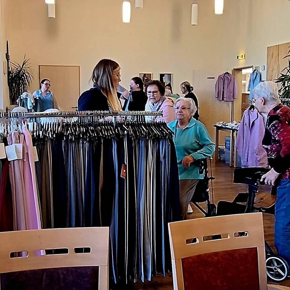 Spannender Nachmittag: Haus im Hagenland in Wachtendonk verwandelt sich in ein Shopping-Paradies