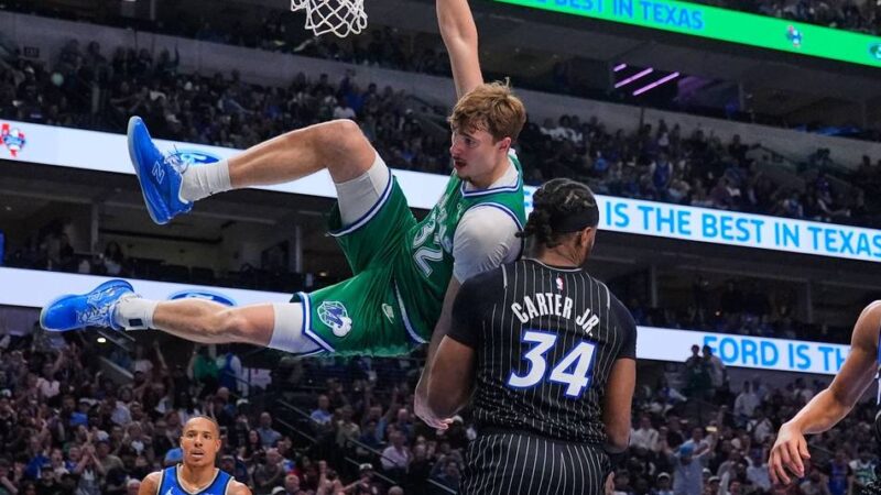 Rookie knackt Punktemarke: Dallas-Teenie Flagg schreibt Geschichte – trotzdem gewinnen Wagner und da Silva