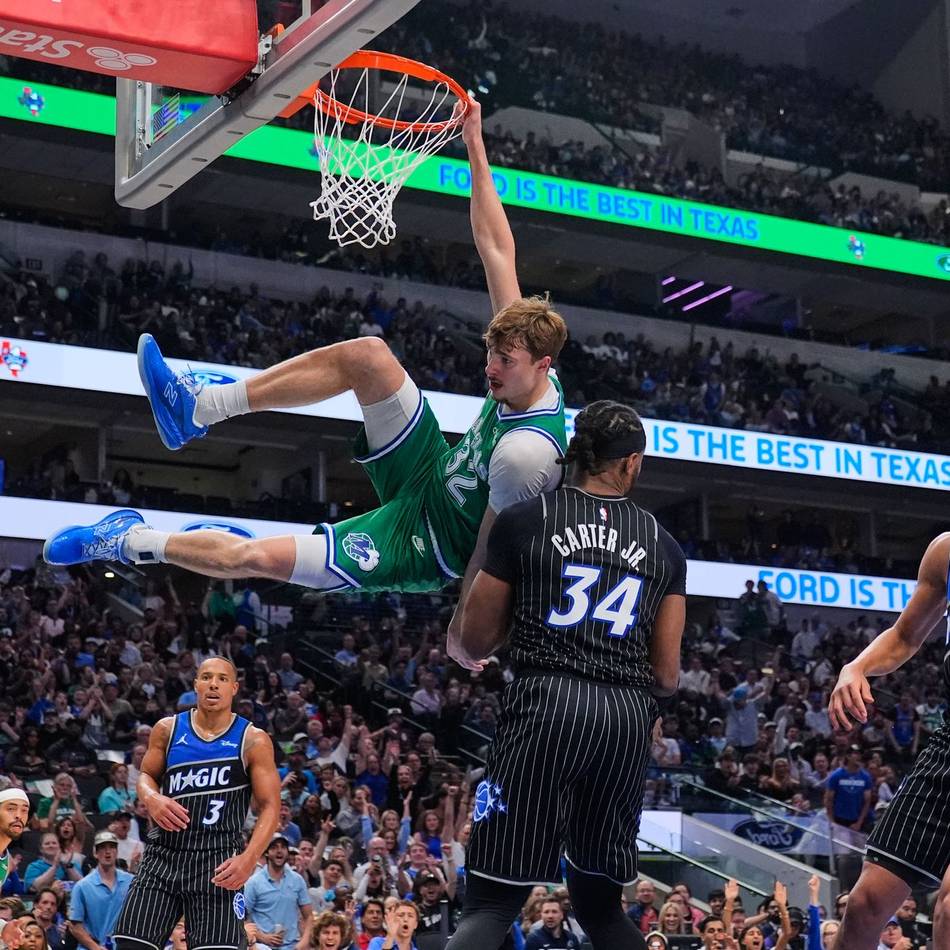 Rookie knackt Punktemarke: Dallas-Teenie Flagg schreibt Geschichte – trotzdem gewinnen Wagner und da Silva