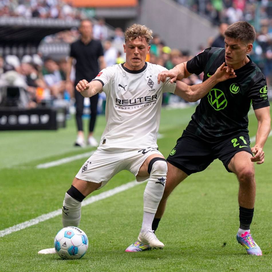 „Das würde ich nehmen“: Hack hat nach seinem Borussia-Comeback das nächste Ziel im Blick