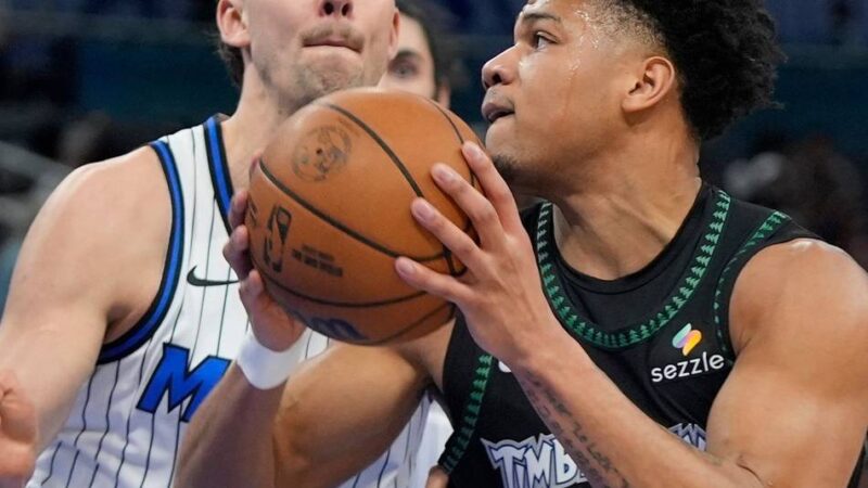 Basketball: Orlando holt nächsten Sieg: Rang sechs und Playoffs möglich