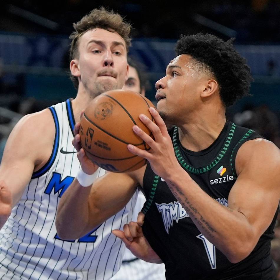 Basketball: Orlando holt nächsten Sieg: Rang sechs und Playoffs möglich