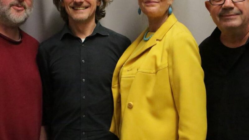 Konzert in Hilden: Jazzsängerin Eva Kurowski huldigt der großen Hildegard Knef