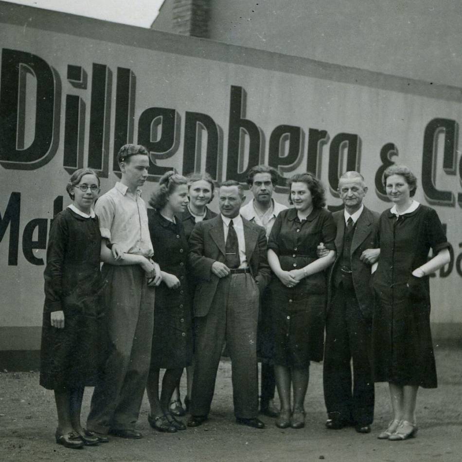 Düsseldorfer Historie: Die Geschichte des Fabrikviertels an der Waagenstraße