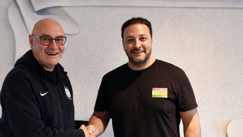 „Bringt viel Fußballerfahrung mit“: Korschenbroich befördert Salgin in die sportliche Führung