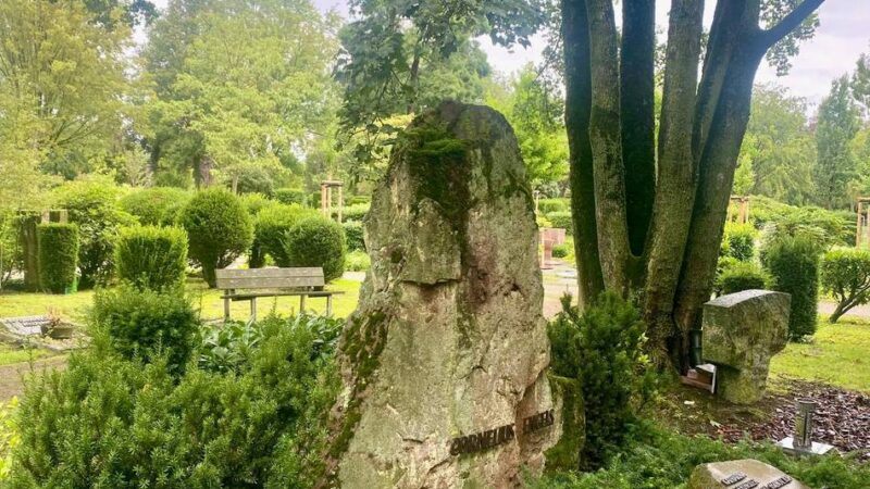 Plan der FDP soll umgesetzt werden: Aus Gräberfelder sollen Erholungsorte werden