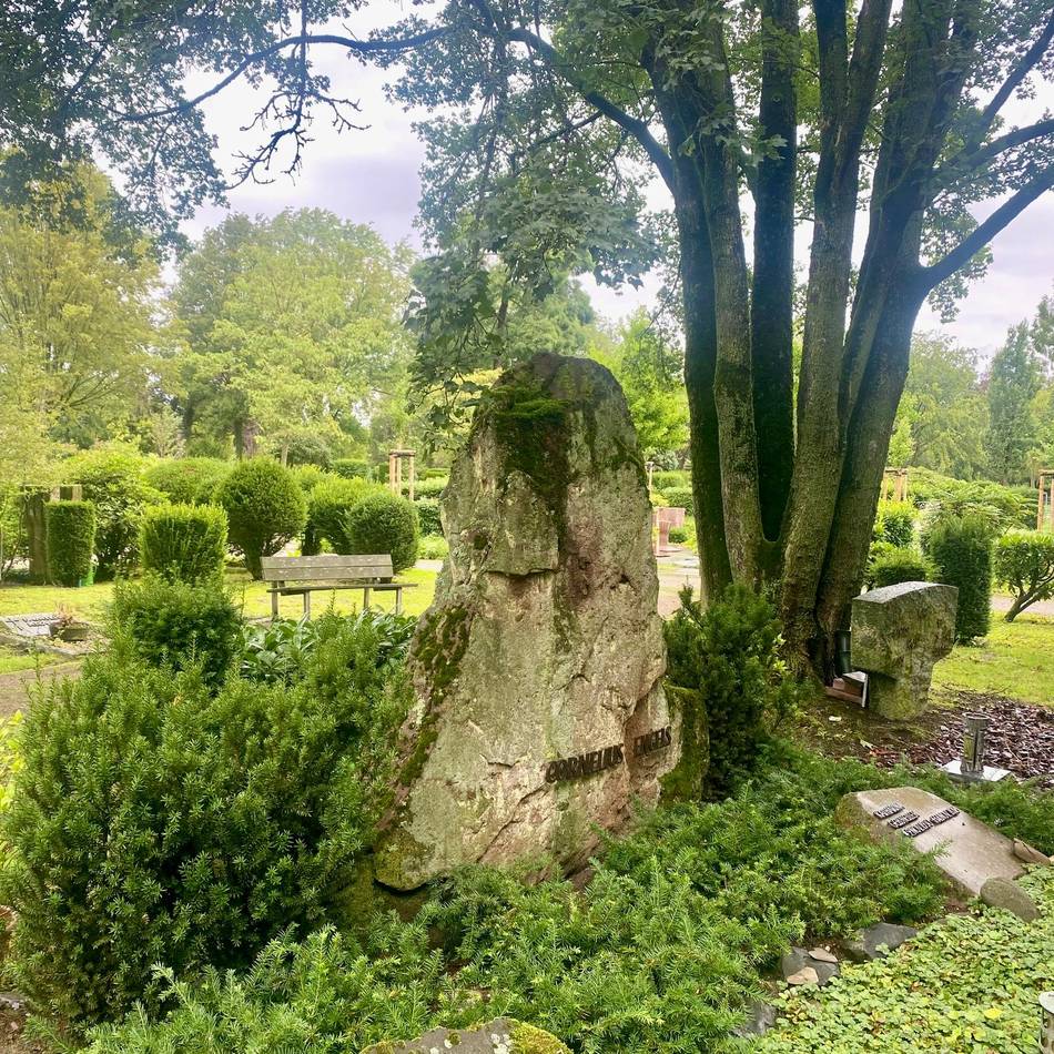 Plan der FDP soll umgesetzt werden: Aus Gräberfelder sollen Erholungsorte werden