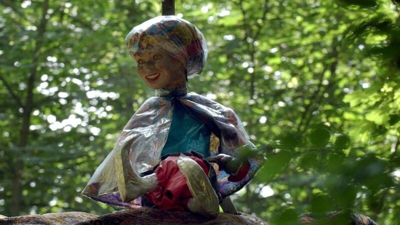 Am Blauen See: Märchenzoo
bleibt 
geöffnet