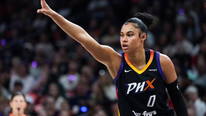 Basketball: Top-Team New York bestätigt Sabally-Wechsel