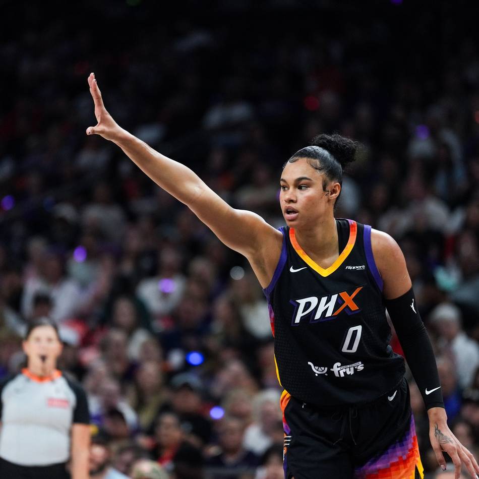 Basketball: Top-Team New York bestätigt Sabally-Wechsel