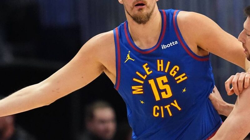 Serbe mit entscheidendem Wurf: Jokic überragt – Nuggets gewinnen NBA-Spitzenspiel gegen San Antonio