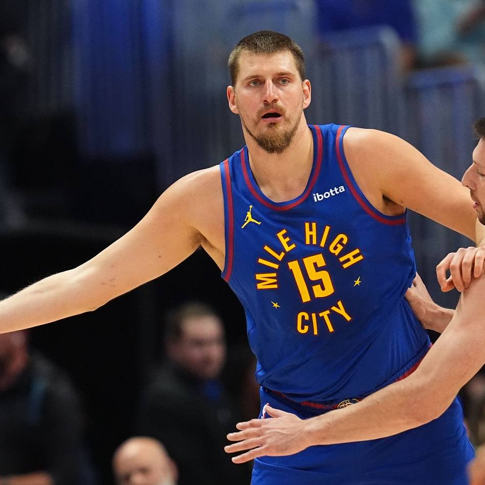 Serbe mit entscheidendem Wurf: Jokic überragt – Nuggets gewinnen NBA-Spitzenspiel gegen San Antonio