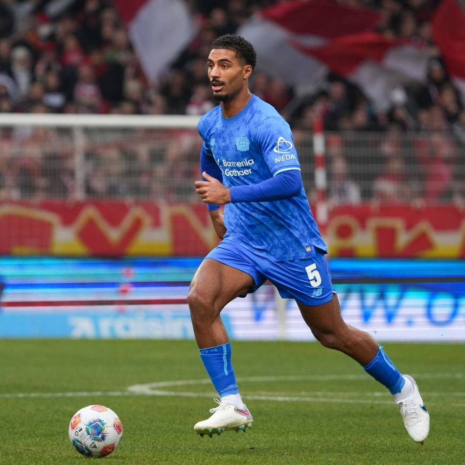 Erste Saison bei der Werkself: Loic Badé: „Kommen wir in die Champions League, war es ein gutes Jahr“