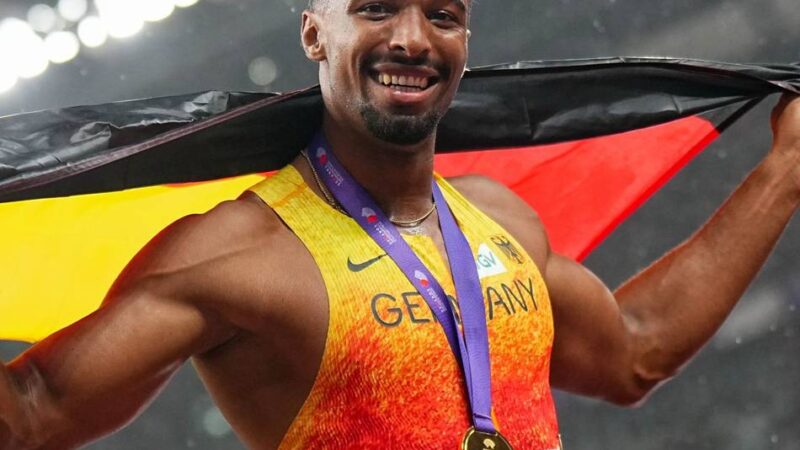 Deutscher Leichtathletik-Star: Zehnkampf-Weltmeister Neugebauer startet in Ratingen
