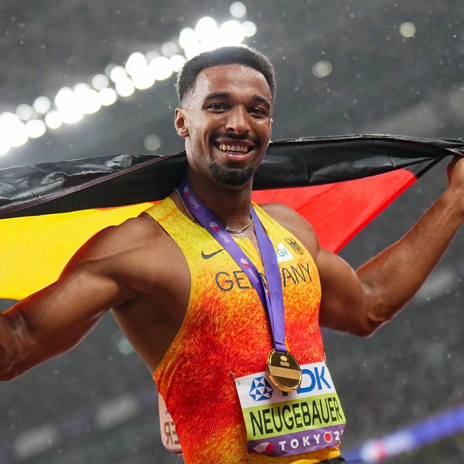 Deutscher Leichtathletik-Star: Zehnkampf-Weltmeister Neugebauer startet in Ratingen