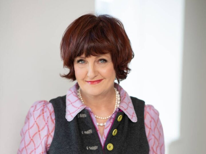 Korschenbroich liest: Annette Dittert zu Gast in der Aula des Gymnasiums