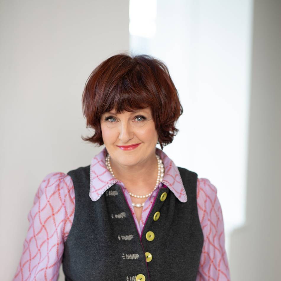 Korschenbroich liest: Annette Dittert zu Gast in der Aula des Gymnasiums