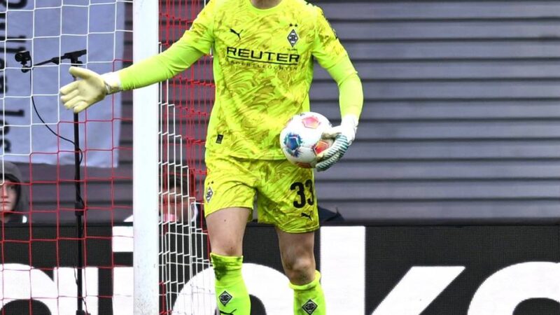 „Unglaublichen Schritt gemacht“: Schröder huldigt Nicolas – und gibt keine Transfer-Prognose ab