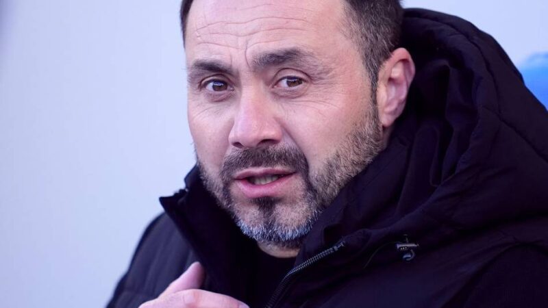 Premier League: Dritter Coach der Saison – Tottenham verpflichtet De Zerbi