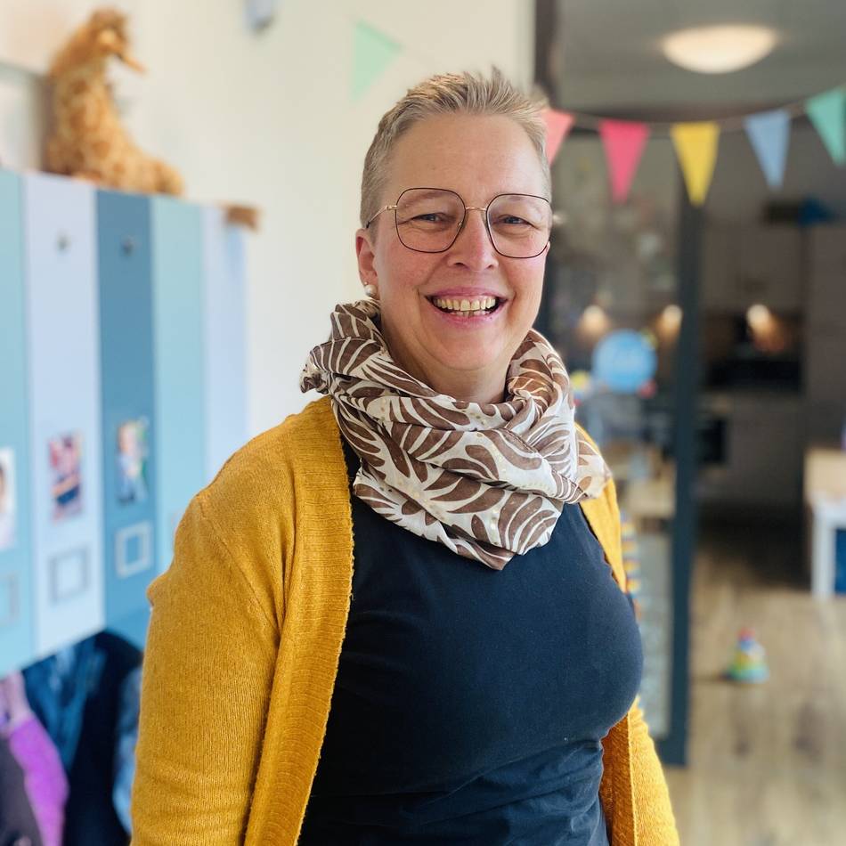 Kindergarten in Geldern: Kita Kunterbunt hat eine neue Leiterin