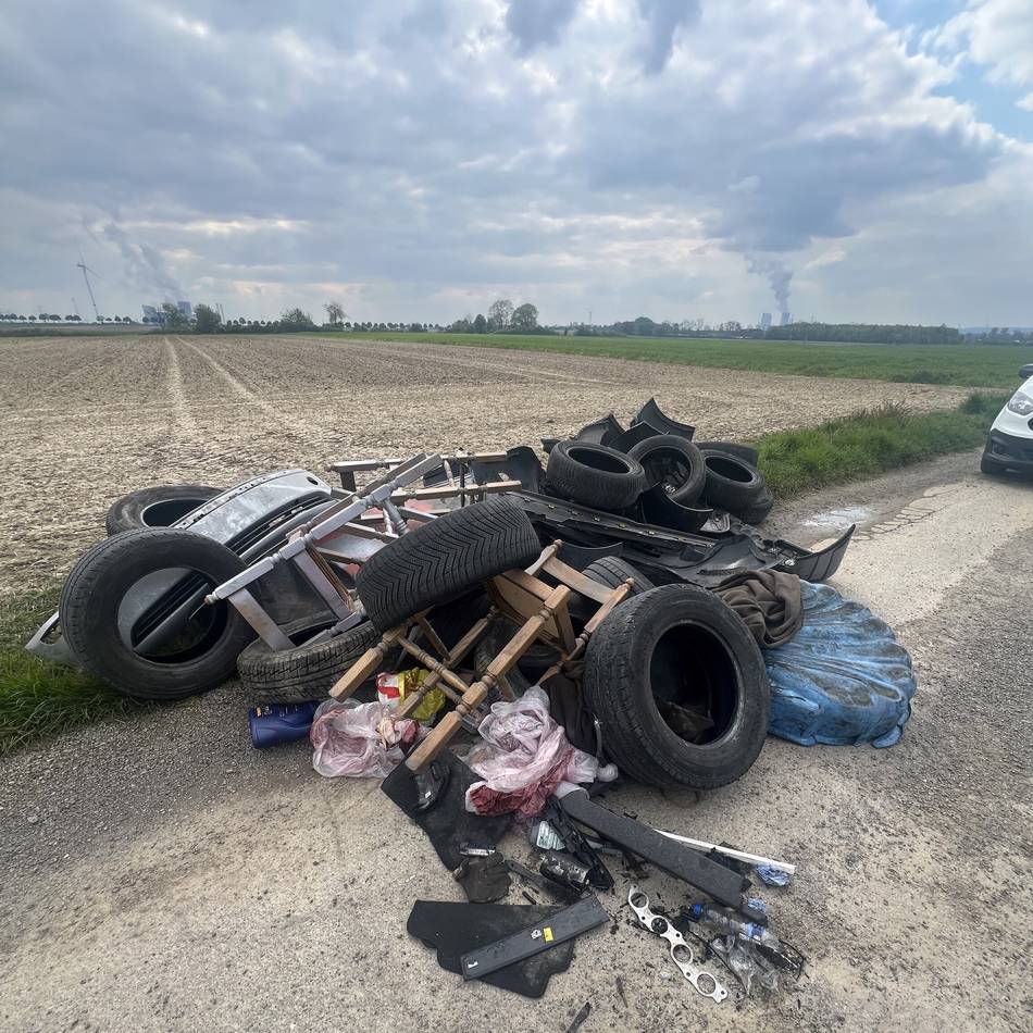 Service in Rommerskirchen: Gemeinde wirbt für ihren Mängelmelder