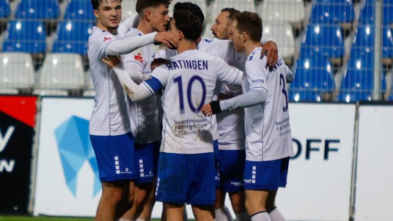 Wildes 3:3 in Büderich: Ratingen 04/19 punktet – auch mit „Scheiße am Schuh“