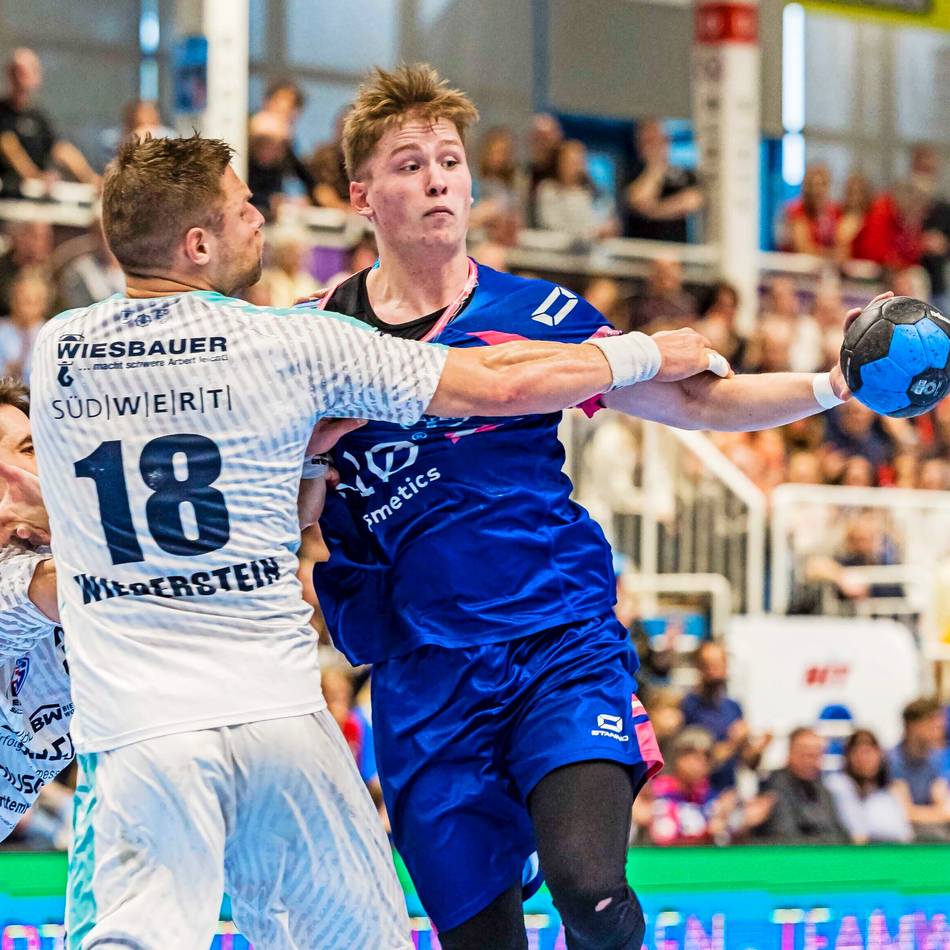 Vergebliche Aufholjagd: Dormagener Achterbahnfahrt in Hagen