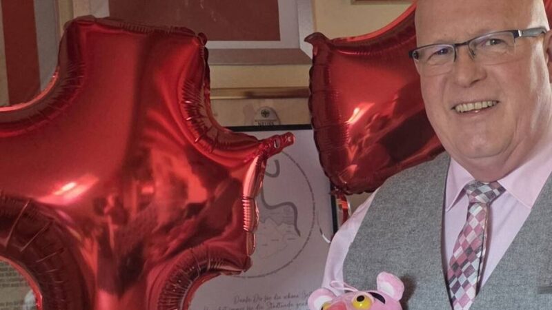 Verabschiedung nach 49 Jahren: „Oberschütze“ Robert Hoppe verlässt Stadtwerke Neuss