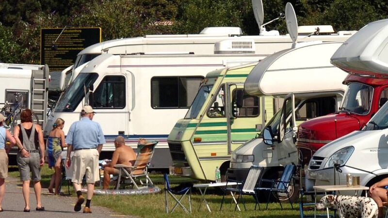 Reisemobiltage am Niederrhein: Stellplätze im Kreis Kleve laden zum Camping-Wochenende ein