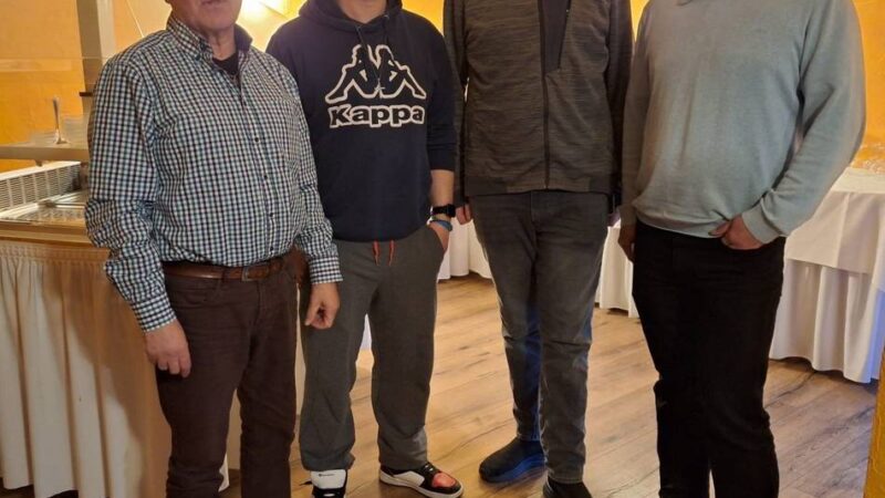 Sport in Hückeswagen: Führungswechsel beim Judo-Club Mifune