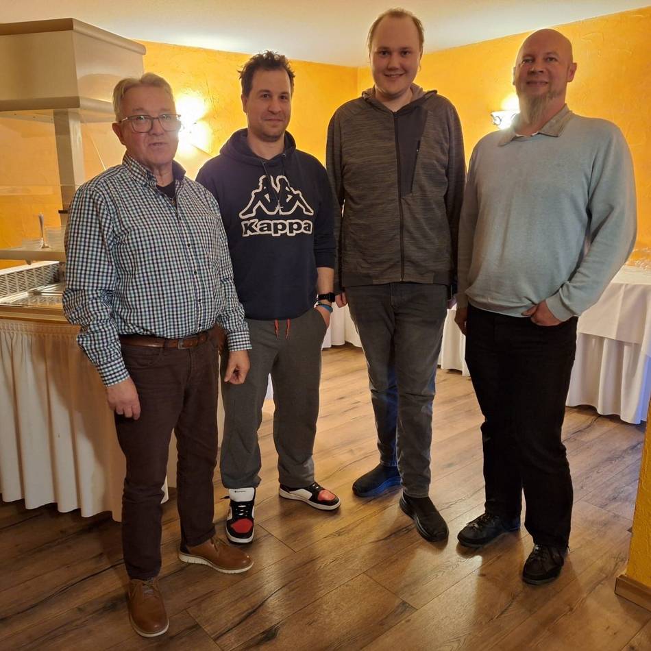 Sport in Hückeswagen: Führungswechsel beim Judo-Club Mifune