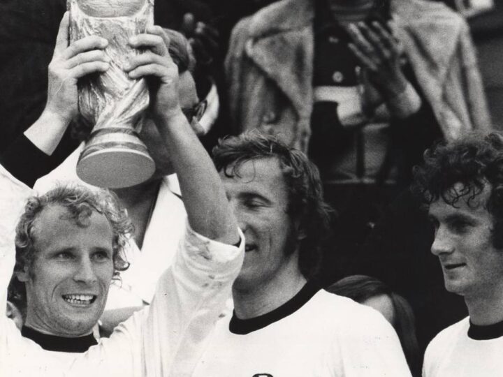 Von Turek über Vogts bis Funkel: Wie Rheinländer den deutschen Fußball prägten